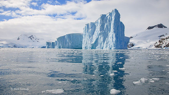 MC__5227 Antarctica Iceberg
