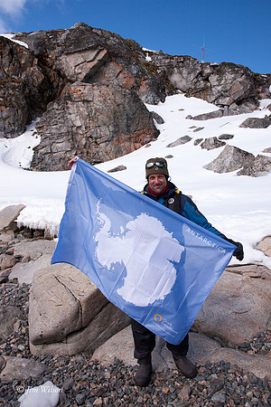 MC__5384 Mark Carmody on Antarctica