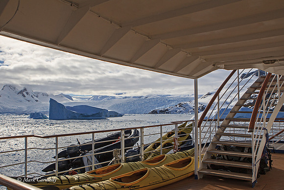 MC005715 Sea Spirit Deck 5 aft