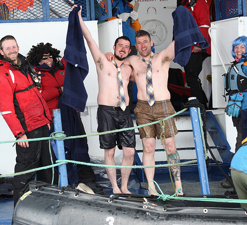 Polar Plunge 1st Dec 20140090