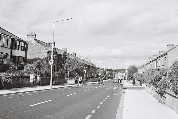 Botanic Road, Glasnevin