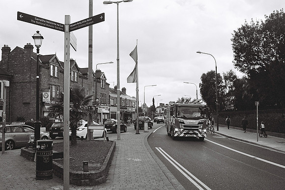 Hart's Corner, Glasnevin/Phibsboro