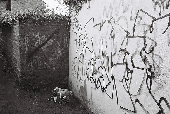 Alleyway, Glasnevin