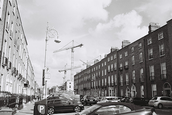 Fitzwilliam Street, Dublin