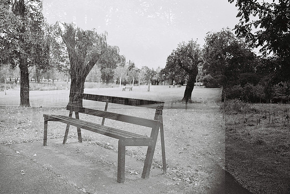 Bench, Dublin