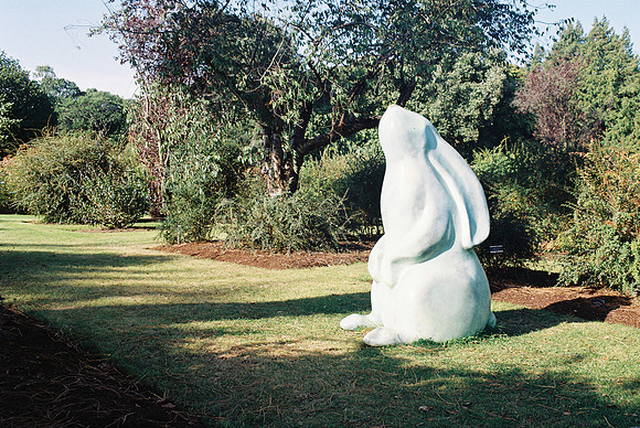Sculptures In Context, National Botanic Gardens, Dublin