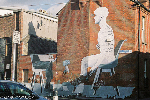 Therapy - by Joe Caslin