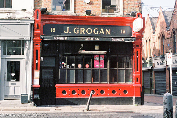Grogan's Bar, Dublin