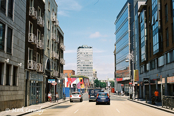 LIberty Hall, Dublin