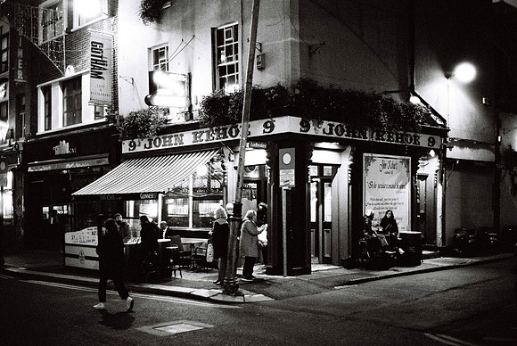 Kehoe's Pub, Dublin