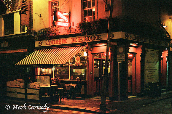 Kehoe's Pub, Dublin