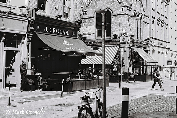 Grogan's Bar, Dublin