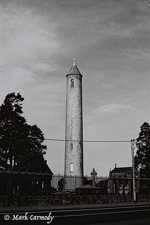 O'Connell's Tower, Glasnevin