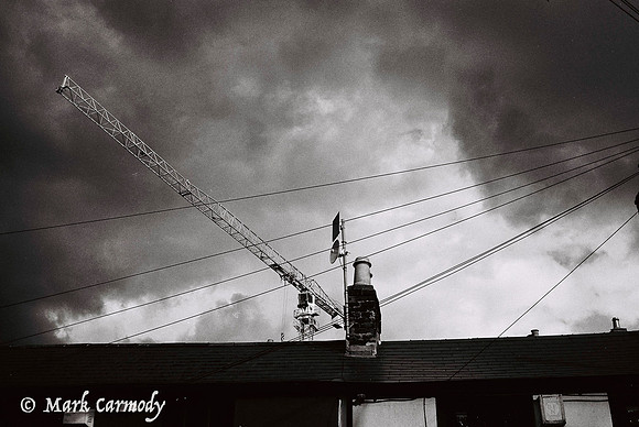 Darkening Skies