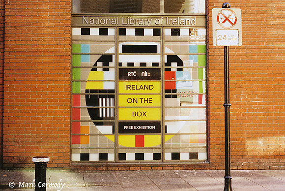 Ireland on the Box - National LIbrary