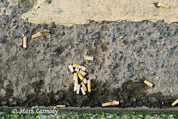 Break time, Dublin.
