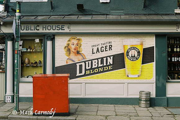 A Pubic House, Dublin