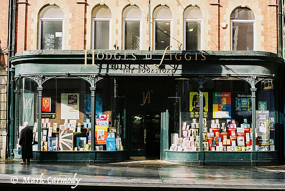 Bookstore, Dublin