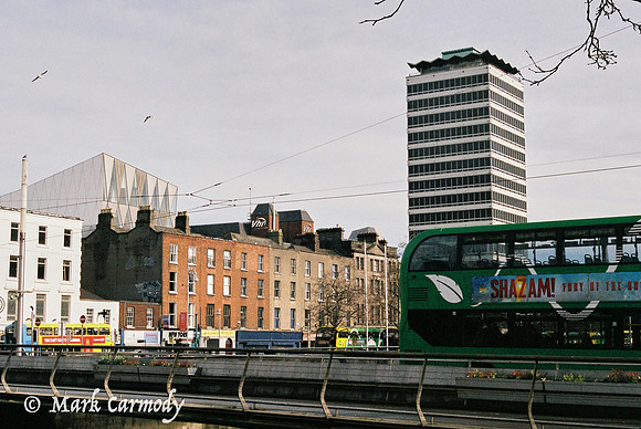 LIberty Hall, Dublin