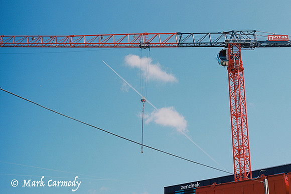 Cranes and Planes, Dublin