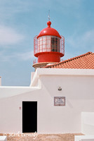 The Lighthouse of Cabo de São Vicente, Portugal