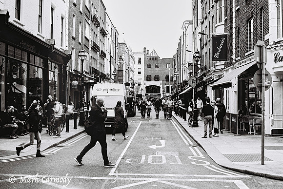 South Anne Street, Dublin