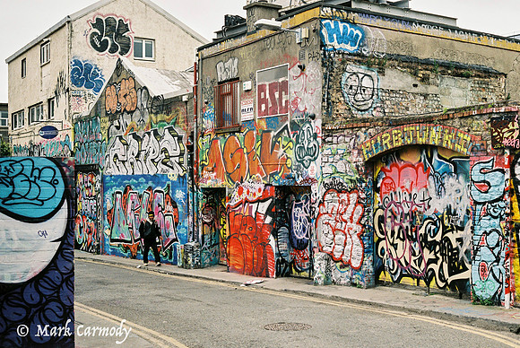 LIberty Lane, Portobello