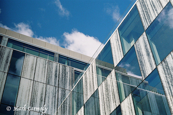 Arthur Cox Building