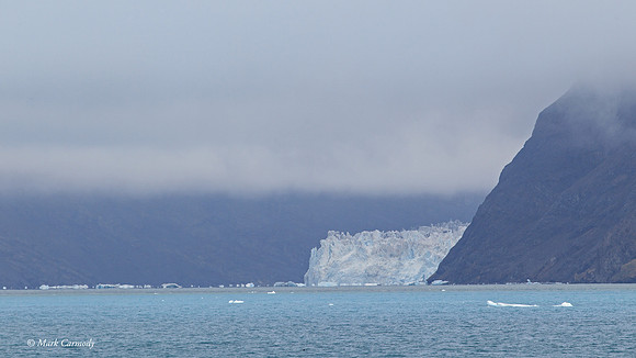 MC009563 South Georgia glacier